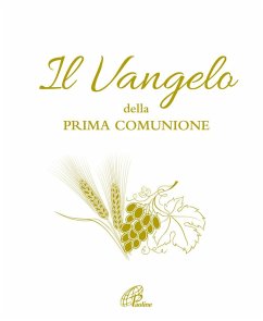 Cover Il Vangelo della Prima Comunione