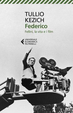 Cover Federico. Fellini, la vita e i film