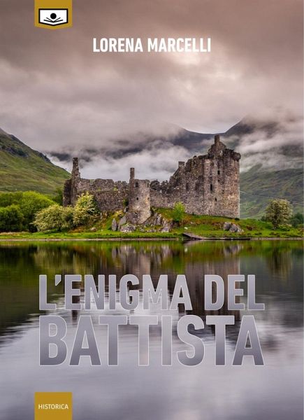 L' enigma del Battista L' enigma del Battista