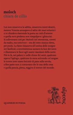 Moloch - de Cillis, Chiara