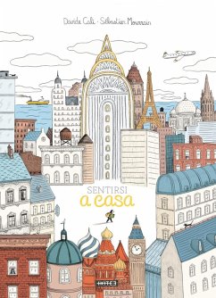 Cover Sentirsi a casa