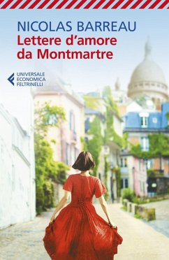 Cover Lettere d'amore da Montmartre