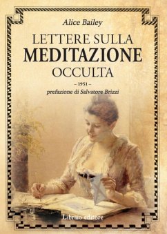Cover Lettere sulla meditazione occulta