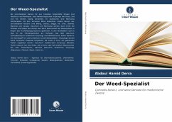 Cover Der Weed-Spezialist