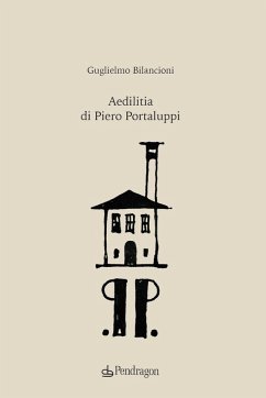 Cover Aedilitia di Piero Portaluppi