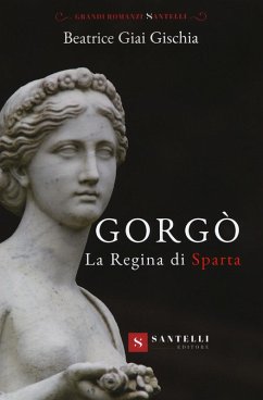 Cover Gorgò. La regina di sparta