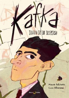 Kafka. Diario di un disperso - Falchetti, Mauro