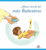 Album ricordo del mio battesimo. Azzurro Album ricordo del mio battesimo. Azzurro
