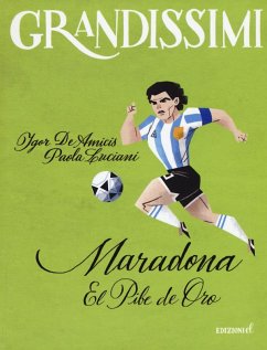 Cover Maradona. El pibe de oro
