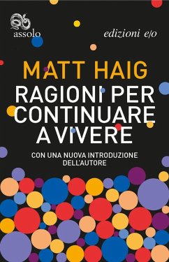 Ragioni per continuare a vivere - Haig, Matt