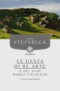 Cover Le gesta di re Artù e dei suoi nobili cavalieri