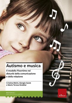 Autismo e musica. Il modello Floortime nei disturbi della comunicazione e della relazione - Meini, Cristina; Guiot, Giorgio; Sindelar, Maria Teresa Autismo e musica. Il modello Floortime nei disturbi della comunicazione e della relazione - Meini, Cristina; Guiot, Giorgio; Sindelar, Maria Teresa