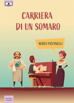 Cover Carriera di un somaro