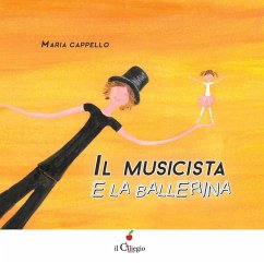 Cover Il musicista e la ballerina