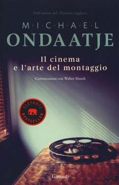 Cover Il cinema e l'arte del montaggio. Conversazioni con Walter Murch
