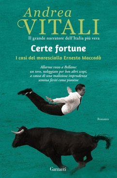 Cover Certe fortune. I casi del maresciallo Ernesto Maccadò
