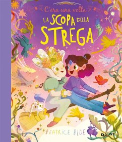 Cover C'era una volta la scopa della strega