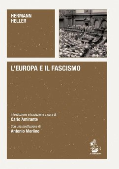 Cover L' Europa e il fascismo. Alle origini del pensiero autoritario