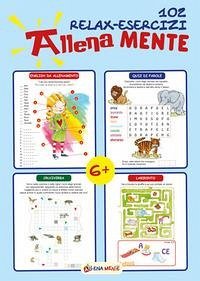 Cover 102 relax-esercizi. Allenamente