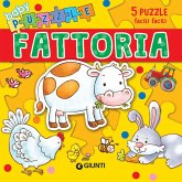 Fattoria. Libro puzzle Fattoria. Libro puzzle