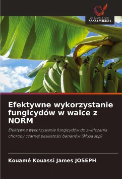 Cover Efektywne wykorzystanie fungicydów w walce z NORM
