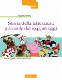 Storia della letteratura giovanile dal 1945 ad oggi. Autori, generi, critica, tendenze Storia della letteratura giovanile dal 1945 ad oggi. Autori, generi, critica, tendenze