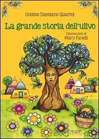 Cover La grande storia dell'ulivo