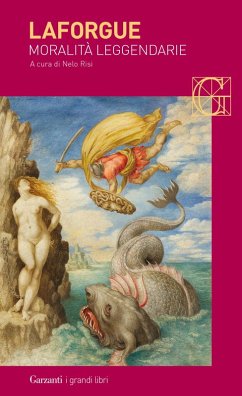 Cover Moralità leggendarie