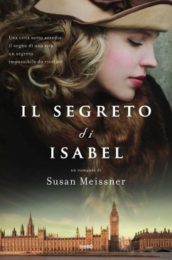 Cover Il segreto di Isabel