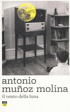 Cover Il vento della luna
