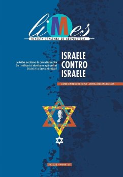 Cover Israele contro Israele