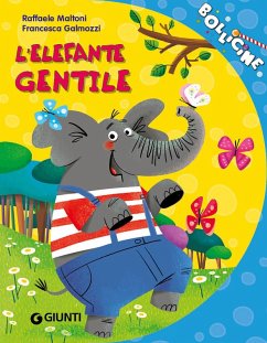 Cover L' elefante gentile