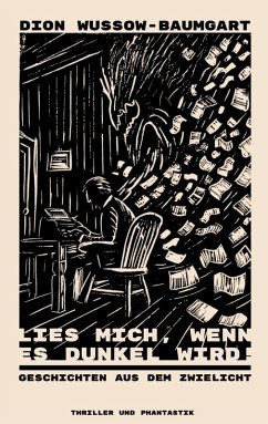 Cover Lies mich, wenn es dunkel wird!