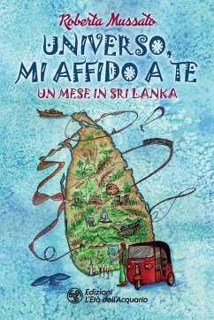 Cover Universo, mi affido a te. Un mese in Sri Lanka