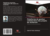 Plateforme de gestion collaborative des projets de recherche