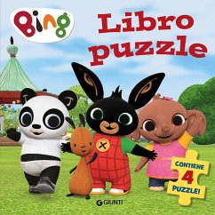 Il libro puzzle di Bing - D'Achille, Silvia