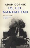 Io, lei, Manhattan Io, lei, Manhattan