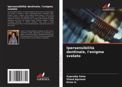 Cover Ipersensibilità dentinale, l'enigma svelato