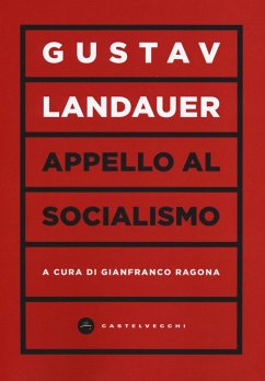 Cover Appello al socialismo