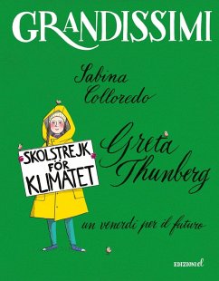 Cover Greta Thunberg, un venerdì per il futuro