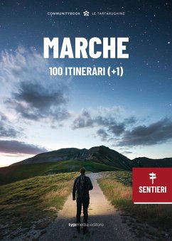 Cover Marche, 100 itinerari (+1)