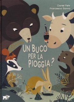 Un buco per la pioggia? - Fehr, Daniel Un buco per la pioggia? - Fehr, Daniel