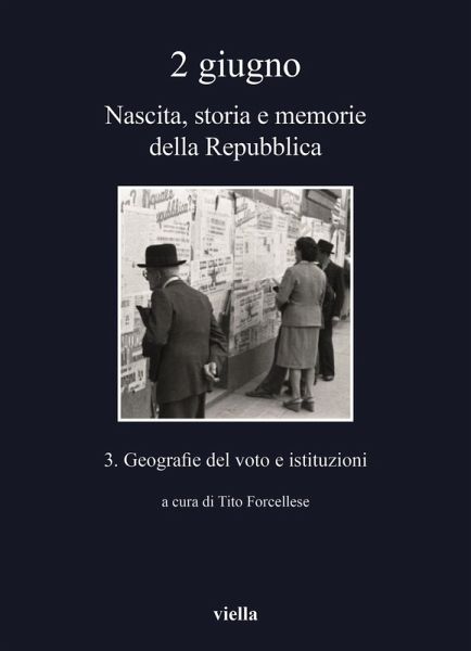 Geografie del voto e istituzioni Geografie del voto e istituzioni