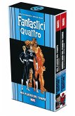 I Fantastici Quattro. Cofanetto completo I Fantastici Quattro. Cofanetto completo