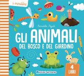 Gli animali del bosco e del giardino. I minilibri