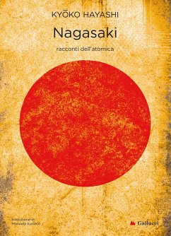 Cover Nagasaki. Racconti dell'atomica