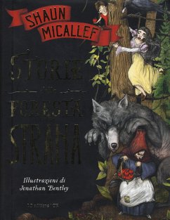 Cover Storie dalla foresta strana