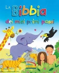 Cover La Bibbia dei miei primi passi