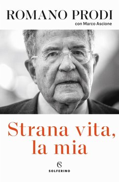Cover Strana vita, la mia