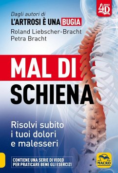 Cover Mal di schiena